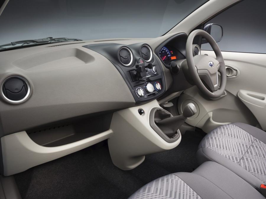  Datsun GO+ 2014 года  (фото 17 из 24)
